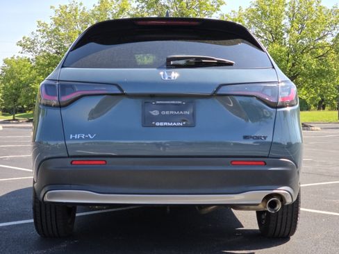Certified 2024 Honda HR-V Sport image 19
