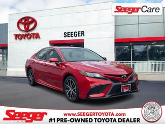 Used 2024 Toyota Camry SE FWD video 1