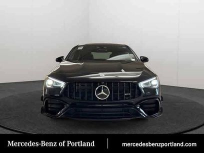 Used 2022 Mercedes-Benz CLA 45 AMG 4MATIC