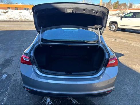 Used 2023 Chevrolet Malibu LS w/ Driver Confidence Package image 9