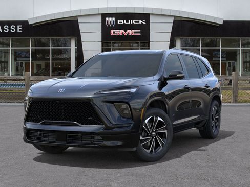 New 2026 Buick Enclave Sport Touring w/ Power Package image 6