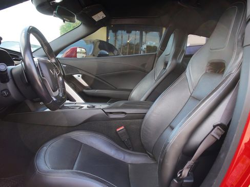 Used 2017 Chevrolet Corvette Stingray Coupe w/ Battery Protection Package image 20