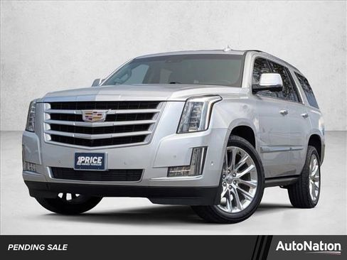 Used 2019 Cadillac Escalade Premium Luxury image 1