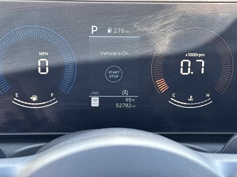 Used 2025 Hyundai Tucson SEL FWD image 14