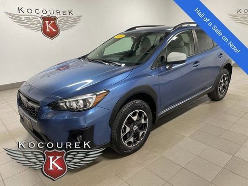 Used 2018 Subaru Crosstrek 2.0i Premium w/ Popular Package #2 AWD/4WD image 3