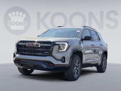 New 2026 GMC Terrain AT4