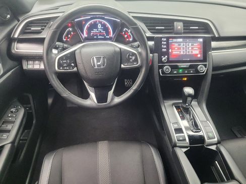 Used 2021 Honda Civic Sport image 22