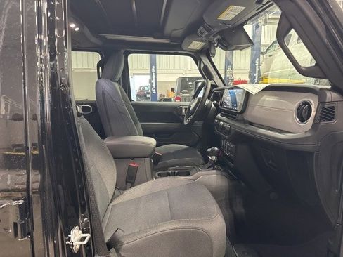 New 2025 Jeep Wrangler Sahara image 8