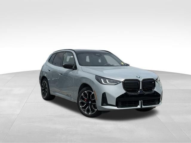 Certified 2026 BMW X3 M50 AWD/4WD image 1