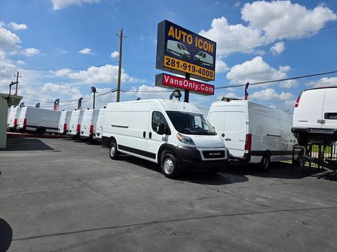 Used 2021 RAM ProMaster 3500 image 25