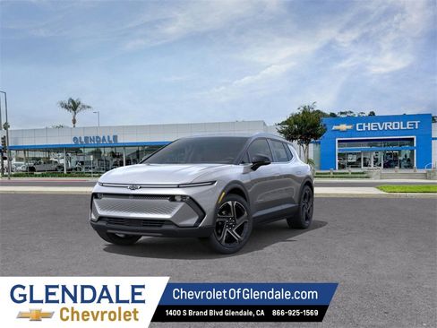 New 2026 Chevrolet Equinox EV LT w/ Convenience Package II image 8