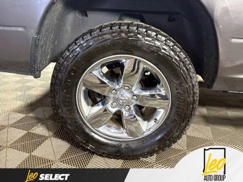 Used 2018 RAM 1500 Big Horn AWD/4WD image 26