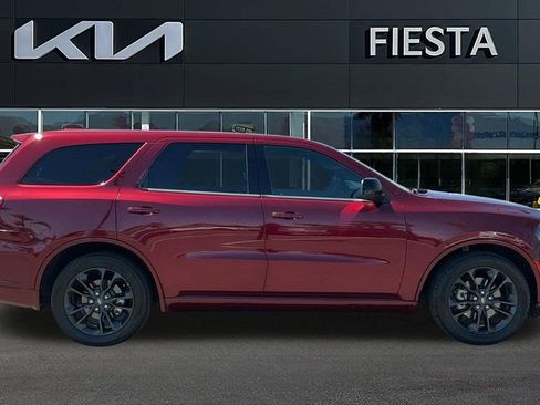 Used 2021 Dodge Durango GT w/ Blacktop Package RWD image 5