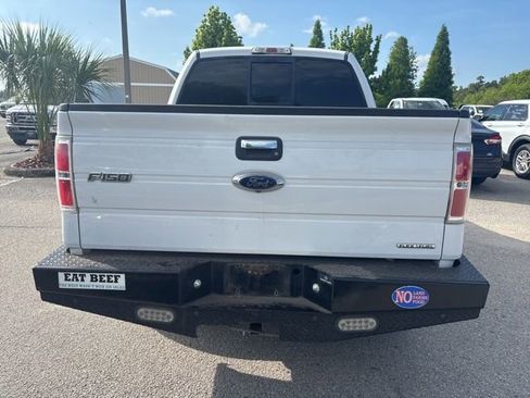 Used 2014 Ford F150 XLT w/ Equipment Group 302A Luxury AWD/4WD image 6