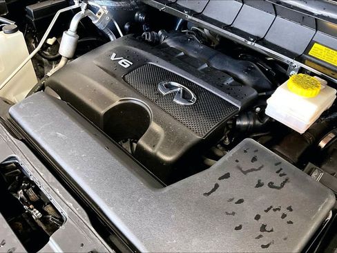 Used 2022 INFINITI QX60 Sensory image 33