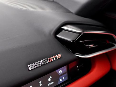 Used 2024 Ferrari 296 GTB RWD image 33