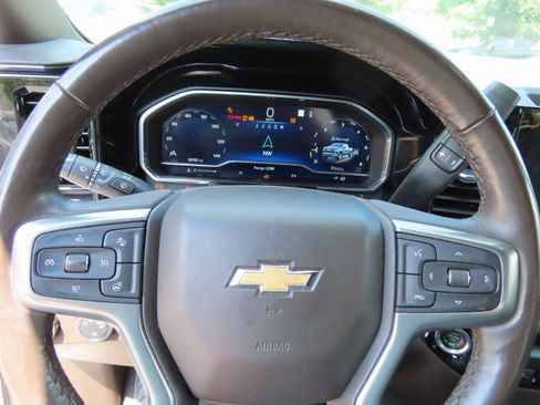 Used 2023 Chevrolet Silverado 1500 LT w/ Protection Package image 19