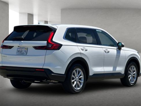 Certified 2025 Honda CR-V EX image 4