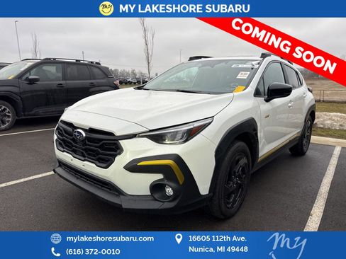 Used 2025 Subaru Crosstrek 2.5i Sport image 3