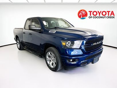 Used 2024 RAM 1500 Tradesman