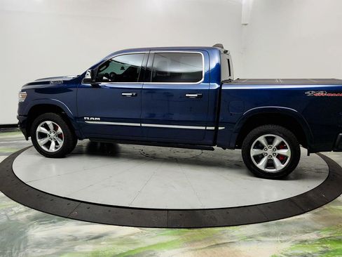 Used 2021 RAM 1500 Limited AWD/4WD image 8