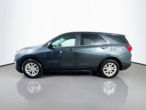 Used 2021 Chevrolet Equinox LT FWD image 4