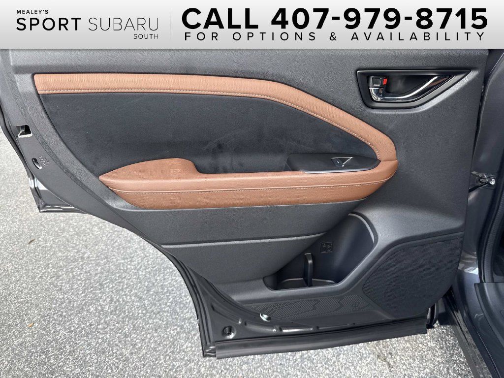 New 2026 Subaru Forester Touring AWD/4WD image 14