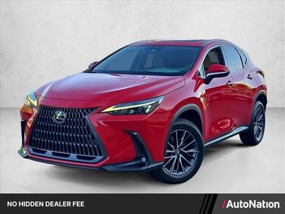 Used 2023 Lexus NX 350 AWD