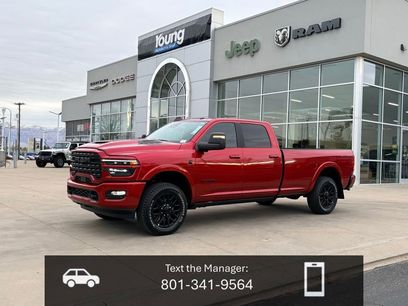 New 2026 RAM 3500 Limited