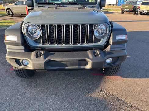 New 2026 Jeep Wrangler Sport image 49