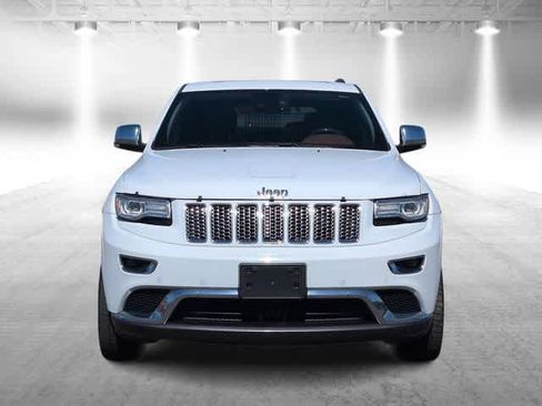 Used 2015 Jeep Grand Cherokee Summit AWD/4WD image 3