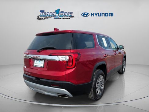 Used 2023 GMC Acadia SLE image 9