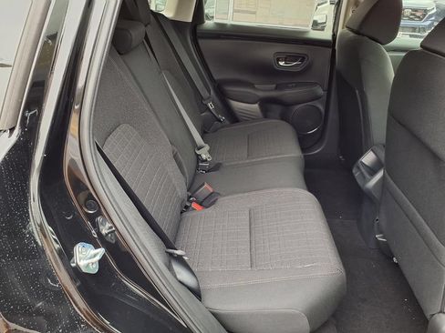 New 2026 Honda HR-V LX image 12