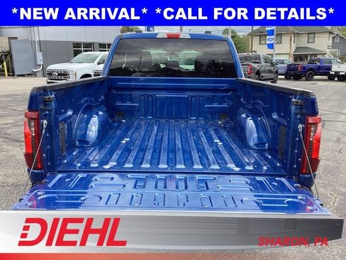 Used 2024 Ford F150 STX AWD/4WD image 11