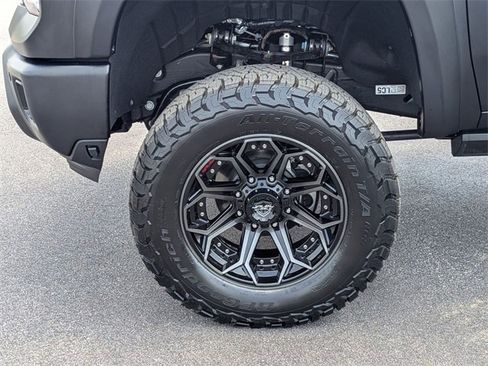 New 2025 Chevrolet Silverado 2500 LTZ w/ Trail Boss Package image 8