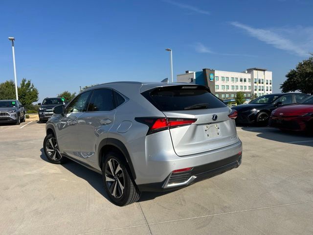 Used 2019 Lexus NX 300h AWD w/ Premium Package image 5