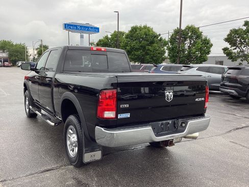 Used 2017 RAM 2500 SLT AWD/4WD image 6