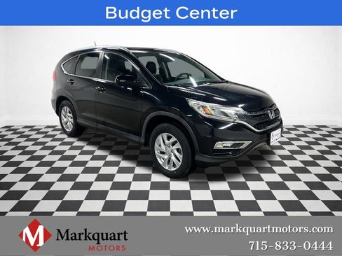 Used 2015 Honda CR-V EX-L image 1