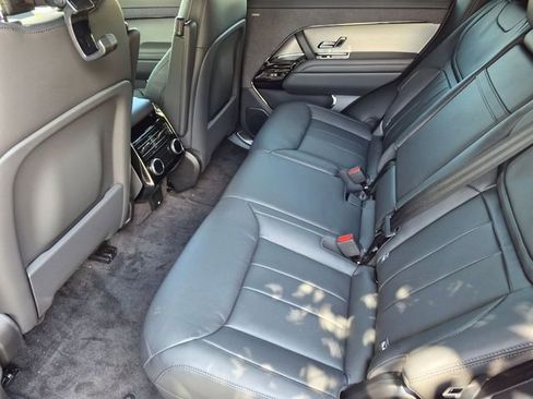 New 2026 Land Rover Range Rover Sport SE AWD/4WD image 15