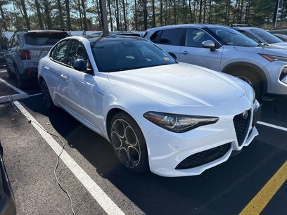 Used 2022 Alfa Romeo Giulia Veloce
