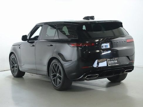 Certified 2024 Land Rover Range Rover Sport Dynamic SE AWD/4WD image 5