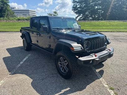 Used 2026 Jeep Gladiator Mojave