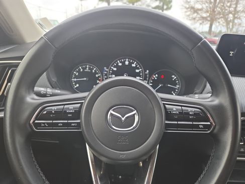 Used 2025 MAZDA CX-90 3.3 Turbo w/ Select Package image 16