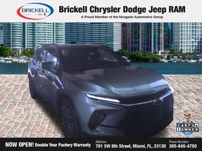 Used 2023 Chevrolet Blazer LT