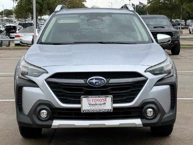 Used 2024 Subaru Outback Touring AWD/4WD image 8