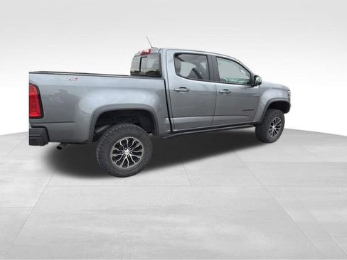Used 2022 Chevrolet Colorado ZR2 AWD/4WD image 11