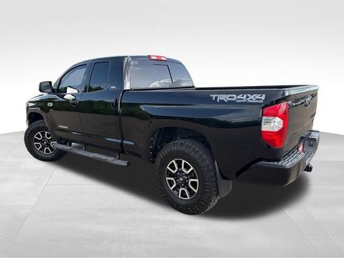 Used 2018 Toyota Tundra SR5 w/ TRD Off Road Package AWD/4WD image 5