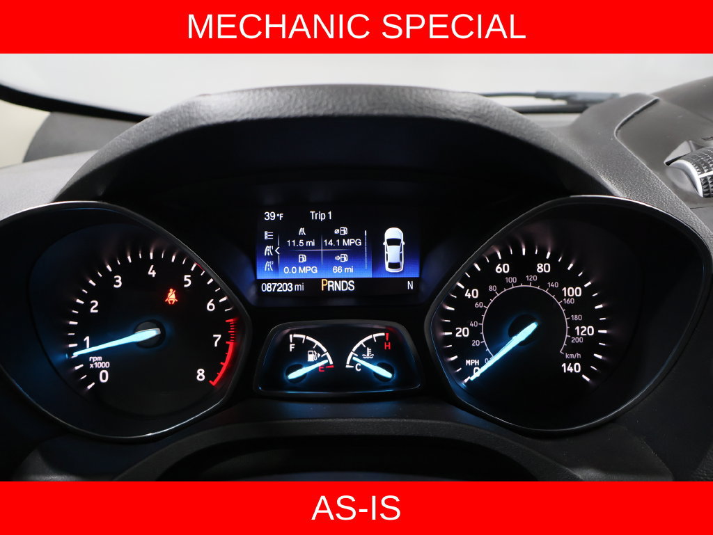 Used 2019 Ford Escape SE AWD/4WD image 2