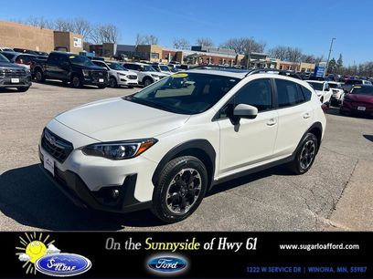 Used 2021 Subaru Crosstrek 2.0i Premium w/ Moonroof Package