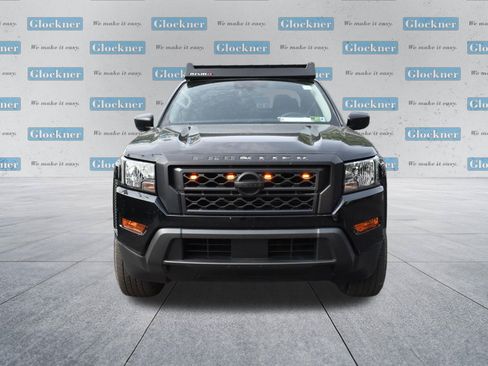 Used 2022 Nissan Frontier S w/ Technology Package RWD image 2